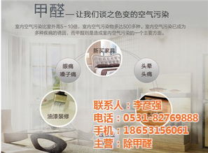 青島除甲醛 青島除甲醛 車 森朗環(huán)?？萍?優(yōu)質(zhì)商家