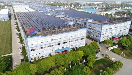 點(diǎn)贊嘉定！某環(huán)?？萍计髽I(yè)榮膺國(guó)家級(jí)“綠色工廠”稱(chēng)號(hào)，引領(lǐng)綠色發(fā)展新標(biāo)桿