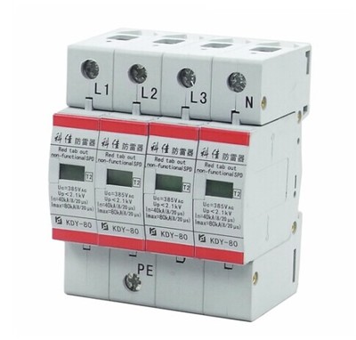 80kA一級電源防雷器、80KA浪涌保護器和80KA電源避雷器的應用與技術解析