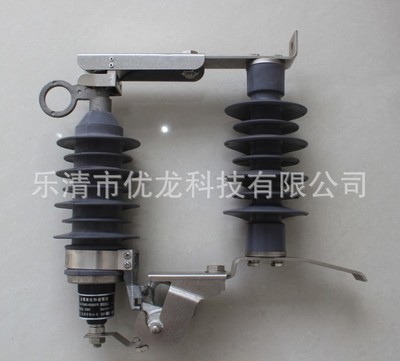 電力系統(tǒng)守護(hù)神 深入解析熱銷(xiāo)精品HY5WS-10/30DL跌落式交流無(wú)間隙氧化鋅避雷器