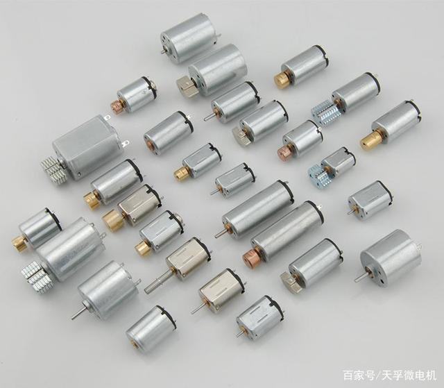 微型直流電機為何被視為非常容易控制的微電機？